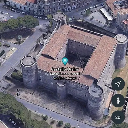 Casa Do Re Catania