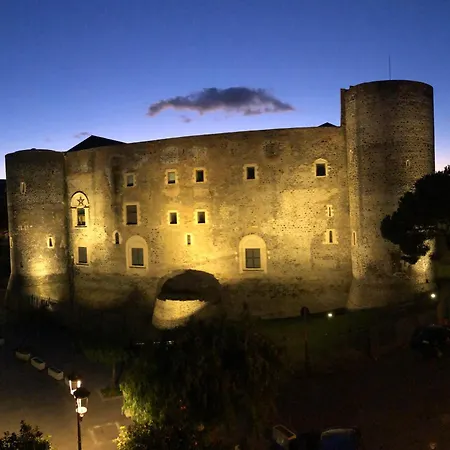 شقة Casa Do Re كاتانيا