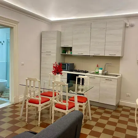 Apartamento Casa Do Re -