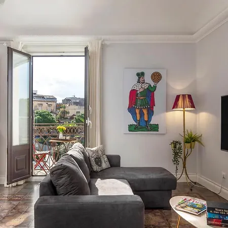 Διαμέρισμα Casa Do Re Κατάνια