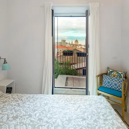 Apartmán Casa Do Re CTA