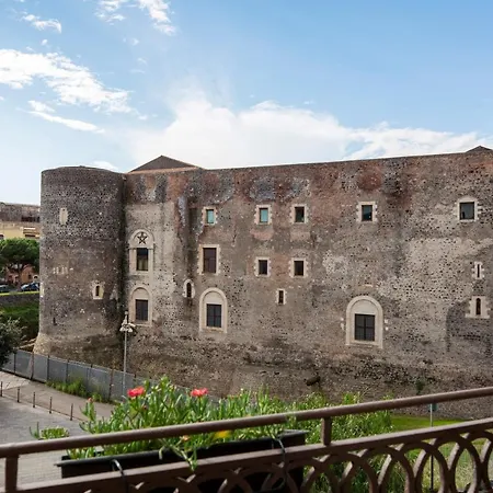 Appartamento Casa Do Re Catania