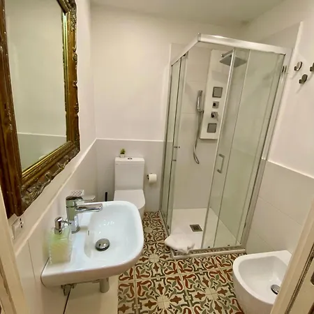 Apartmán Casa Do Re CTA