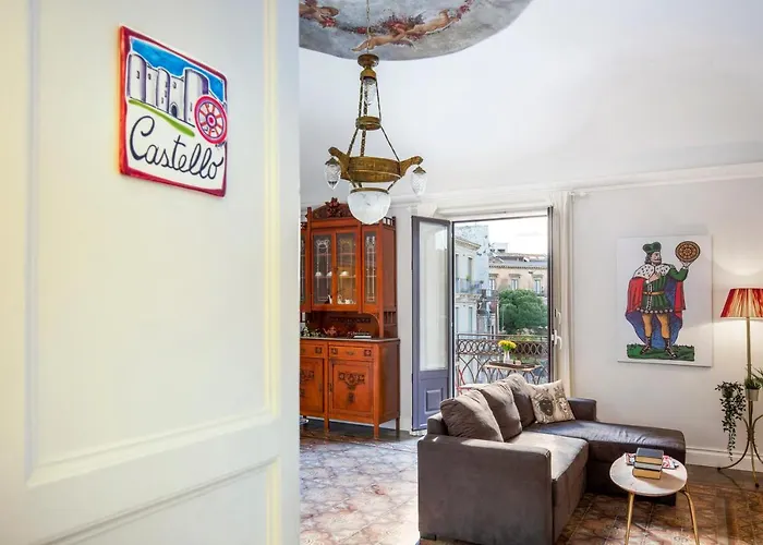 Casa Do Re * Katania