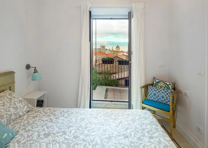 Apartament Casa Do Re Katania