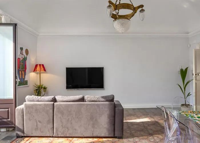 Casa Do Re Apartament *