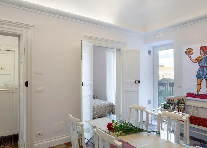 Casa Do Re Apartament Katania