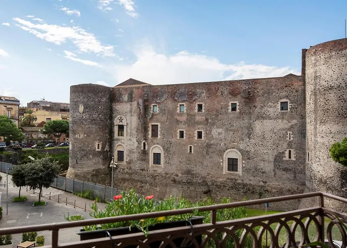 Apartament Casa Do Re Katania