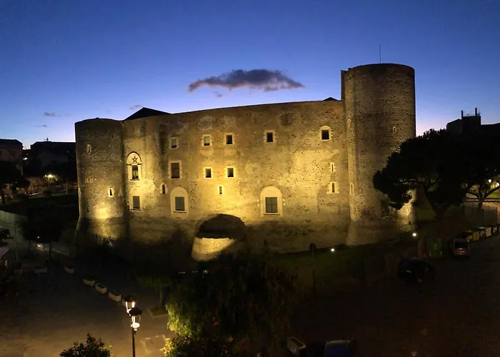 Apartament Casa Do Re Katania